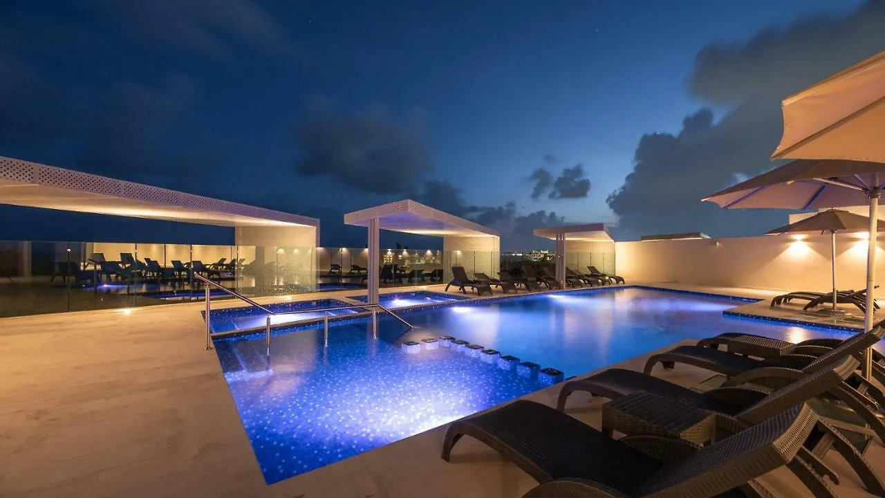 Apartament Well Located 2 Bedroom In Miranda Brand New Building By Happy Address Playa del Carmen