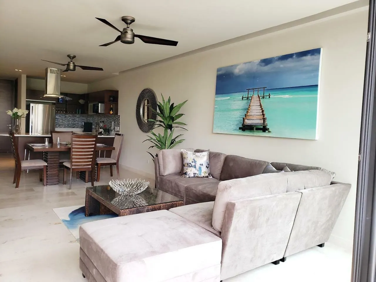 Well Located 2 Bedroom In Miranda Brand New Building By Happy Address Playa del Carmen