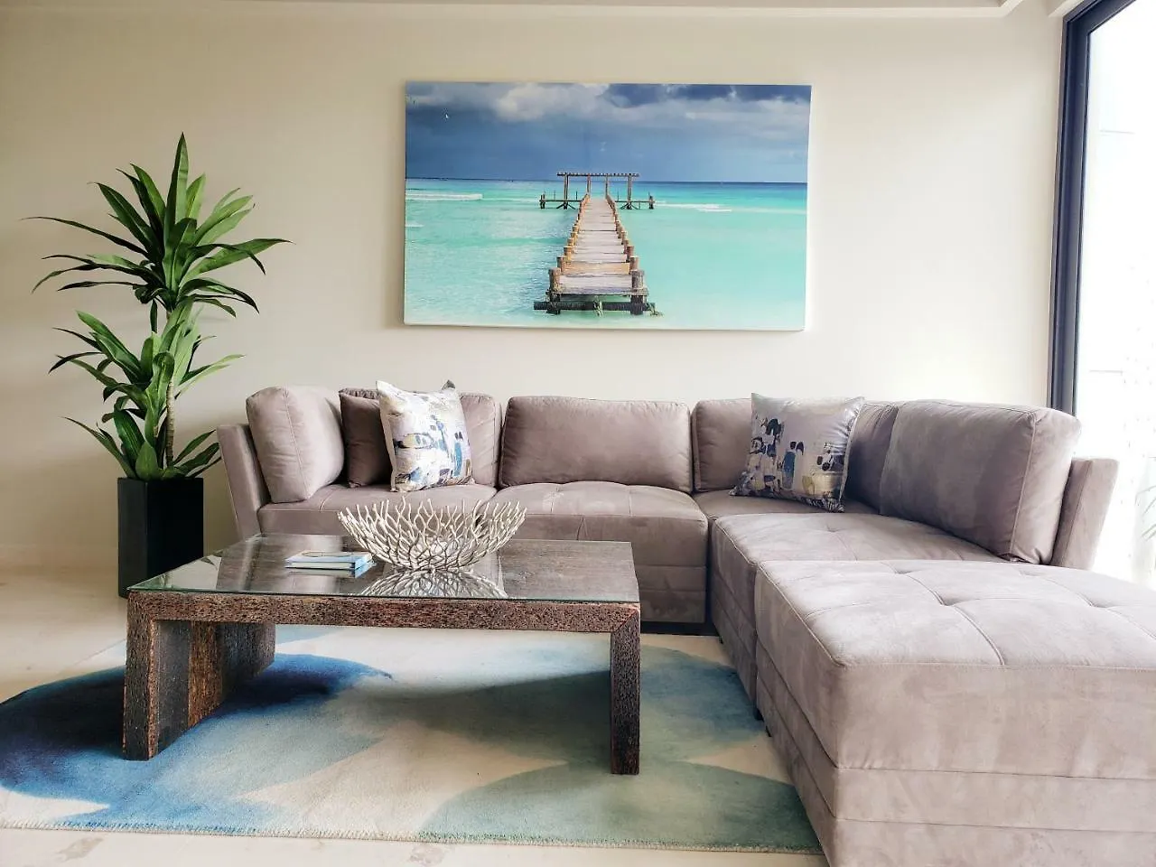 Apartament Well Located 2 Bedroom In Miranda Brand New Building By Happy Address Playa del Carmen